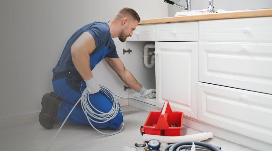Professional emergency leak repair services in Rice, WA
